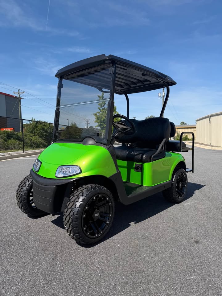 2020 EZGO RXV Elite Lithium Ion Golf Cart