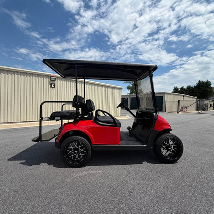 2020 EZGO RXV Elite Lithium Ion Golf Cart