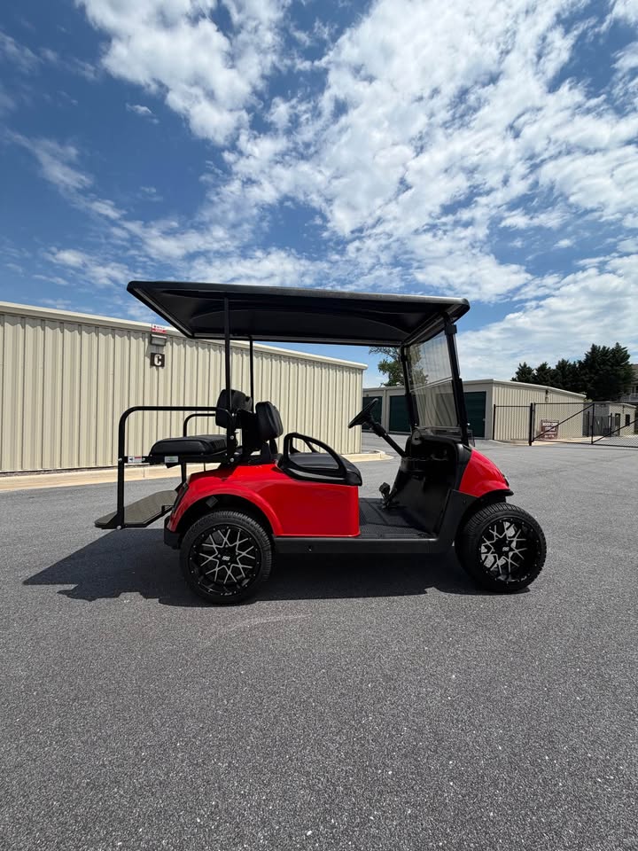 2020 EZGO RXV Elite Lithium Ion Golf Cart