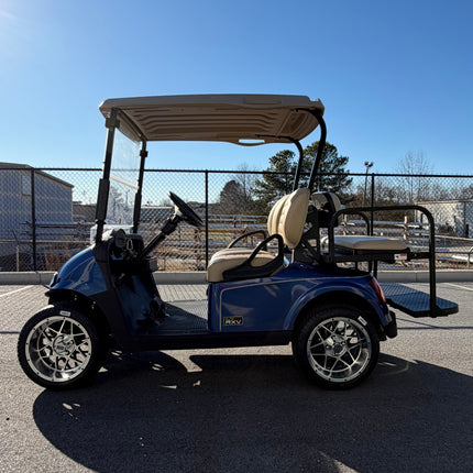 2020 EZGO RXV Elite Lithium Ion Golf Cart