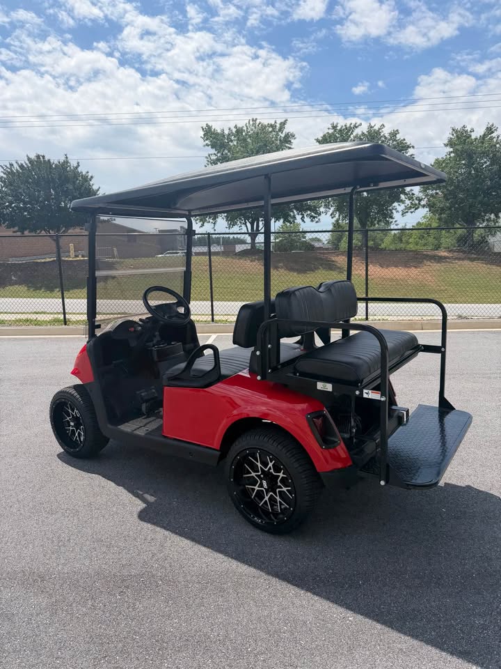 2020 EZGO RXV Elite Lithium Ion Golf Cart