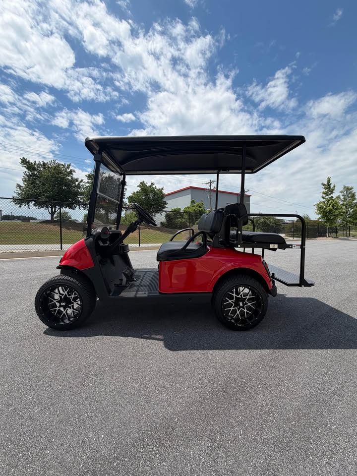 2020 EZGO RXV Elite Lithium Ion Golf Cart