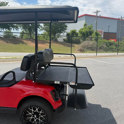 2020 EZGO RXV Elite Lithium Ion Golf Cart