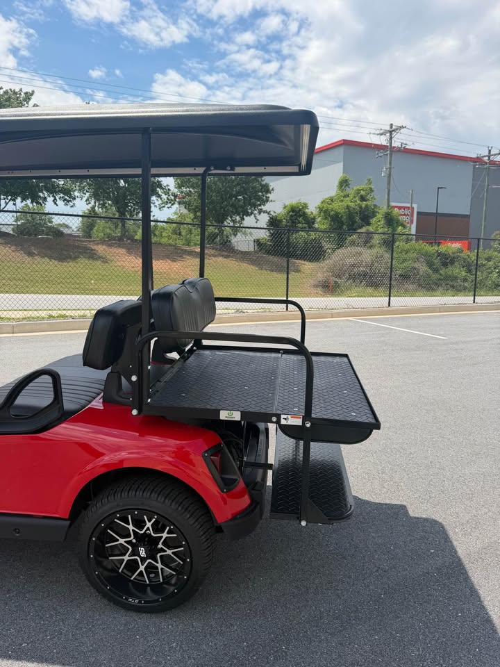 2020 EZGO RXV Elite Lithium Ion Golf Cart