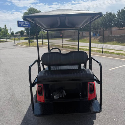 2020 EZGO RXV Elite Lithium Ion Golf Cart