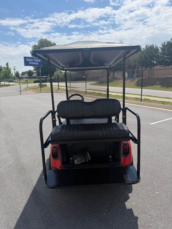 2020 EZGO RXV Elite Lithium Ion Golf Cart