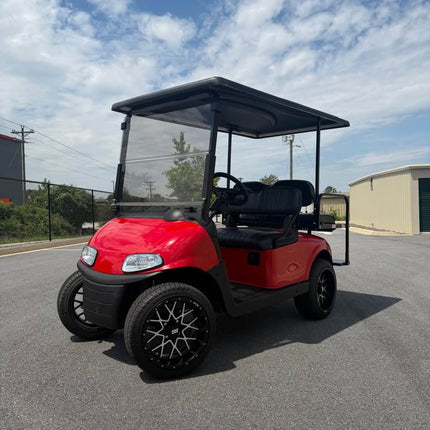 2020 EZGO RXV Elite Lithium Ion Golf Cart