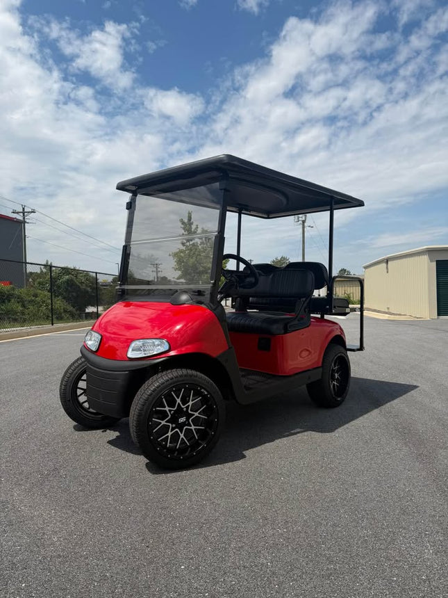 2020 EZGO RXV Elite Lithium Ion Golf Cart