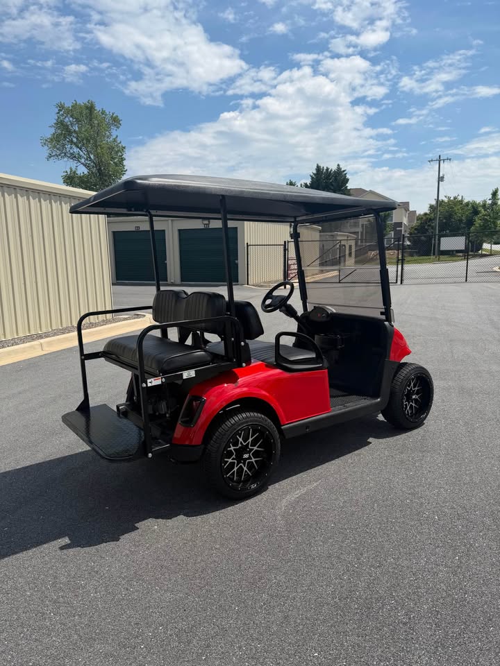2020 EZGO RXV Elite Lithium Ion Golf Cart