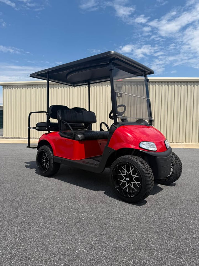 2020 EZGO RXV Elite Lithium Ion Golf Cart