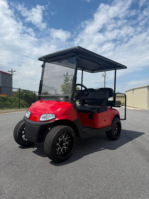 2020 EZGO RXV Elite Lithium Ion Golf Cart