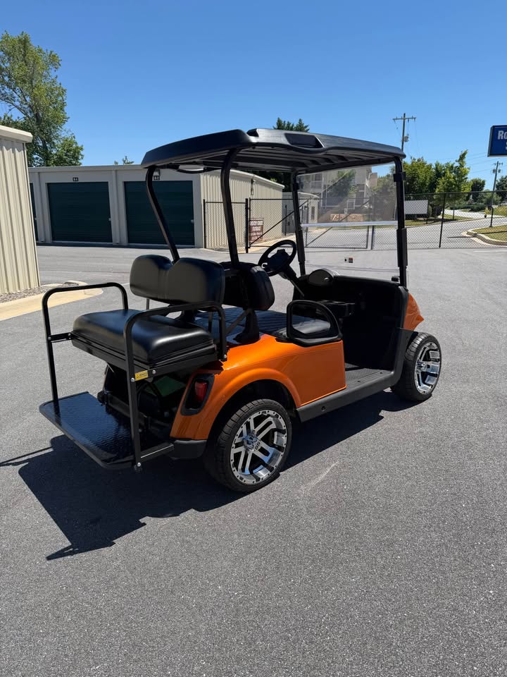 2019 EZGO RXV Elite Lithium Ion Golf Cart