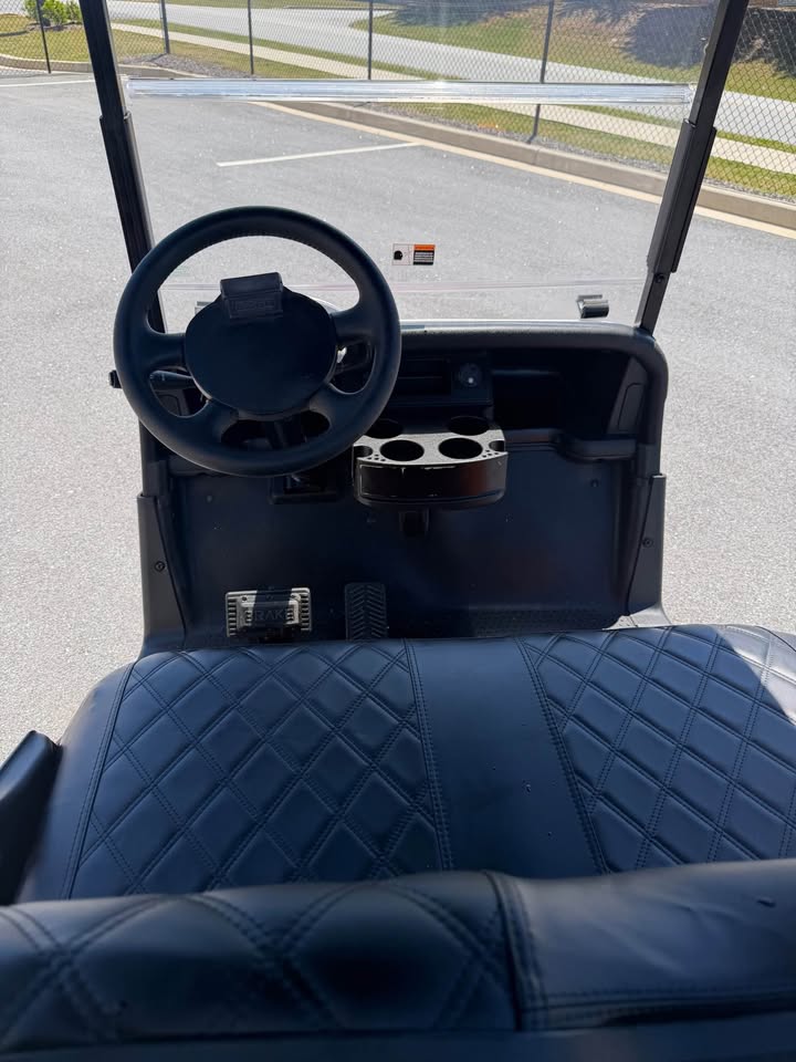 2019 EZGO RXV Elite Lithium Ion Golf Cart