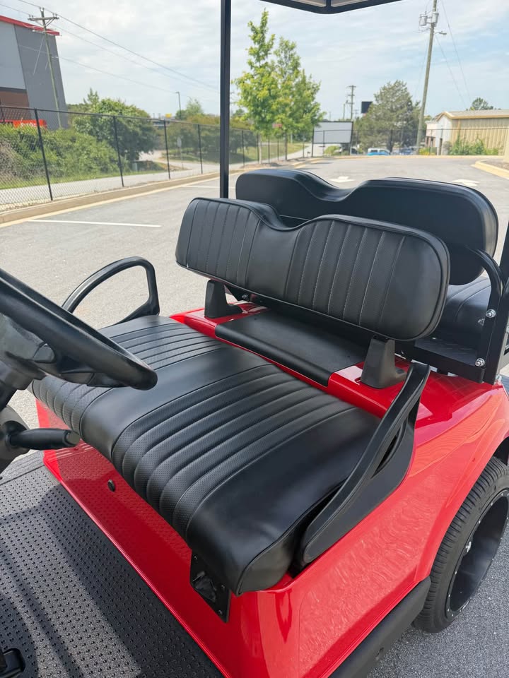 2020 EZGO RXV Elite Lithium Ion Golf Cart