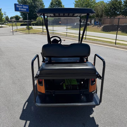2019 EZGO RXV Elite Lithium Ion Golf Cart
