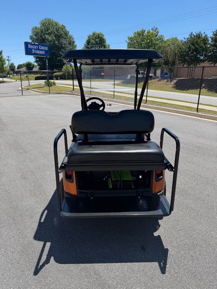 2019 EZGO RXV Elite Lithium Ion Golf Cart