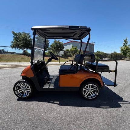 2019 EZGO RXV Elite Lithium Ion Golf Cart