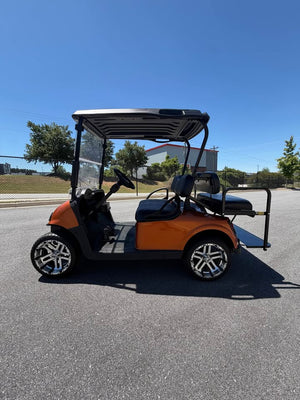 2019 EZGO RXV Elite Lithium Ion Golf Cart