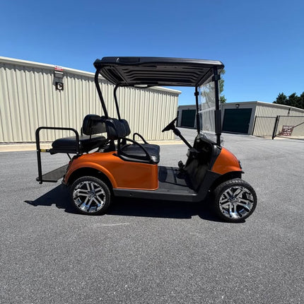 2019 EZGO RXV Elite Lithium Ion Golf Cart