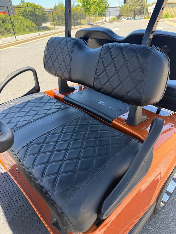 2019 EZGO RXV Elite Lithium Ion Golf Cart