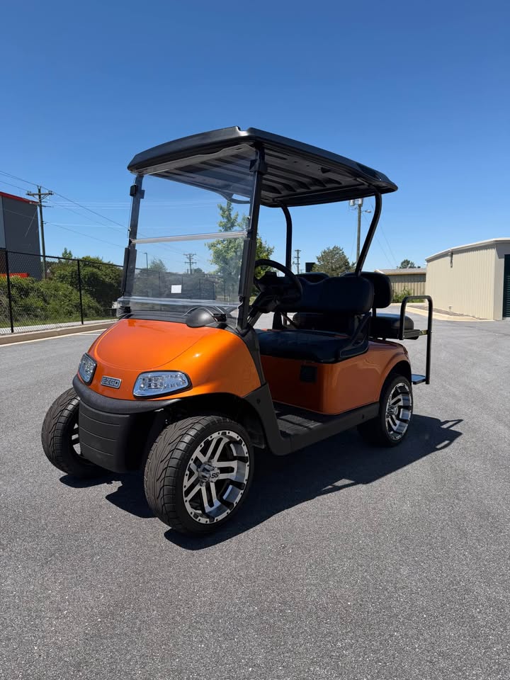 2019 EZGO RXV Elite Lithium Ion Golf Cart
