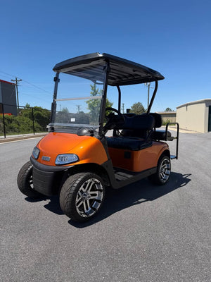 2019 EZGO RXV Elite Lithium Ion Golf Cart