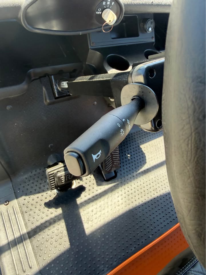 2019 EZGO RXV Elite Lithium Ion Golf Cart
