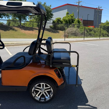 2019 EZGO RXV Elite Lithium Ion Golf Cart