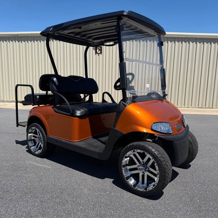 2019 EZGO RXV Elite Lithium Ion Golf Cart
