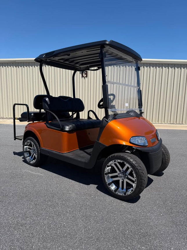 2019 EZGO RXV Elite Lithium Ion Golf Cart