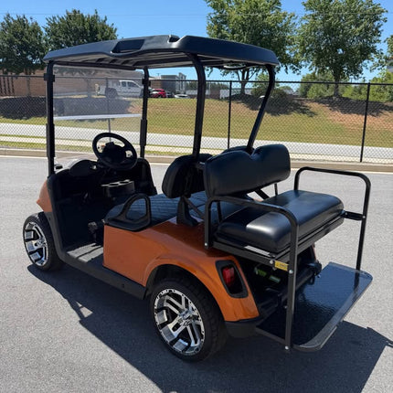 2019 EZGO RXV Elite Lithium Ion Golf Cart
