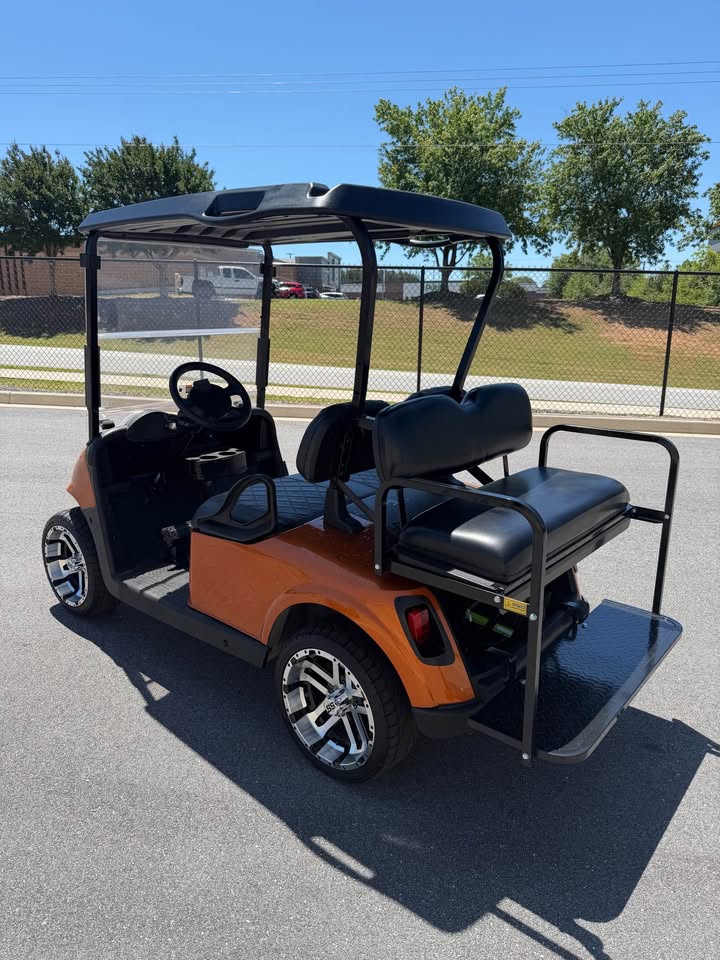2019 EZGO RXV Elite Lithium Ion Golf Cart