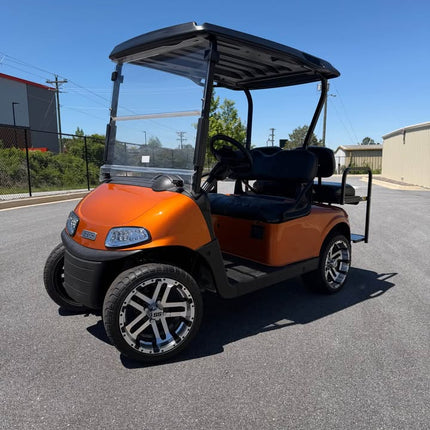 2019 EZGO RXV Elite Lithium Ion Golf Cart