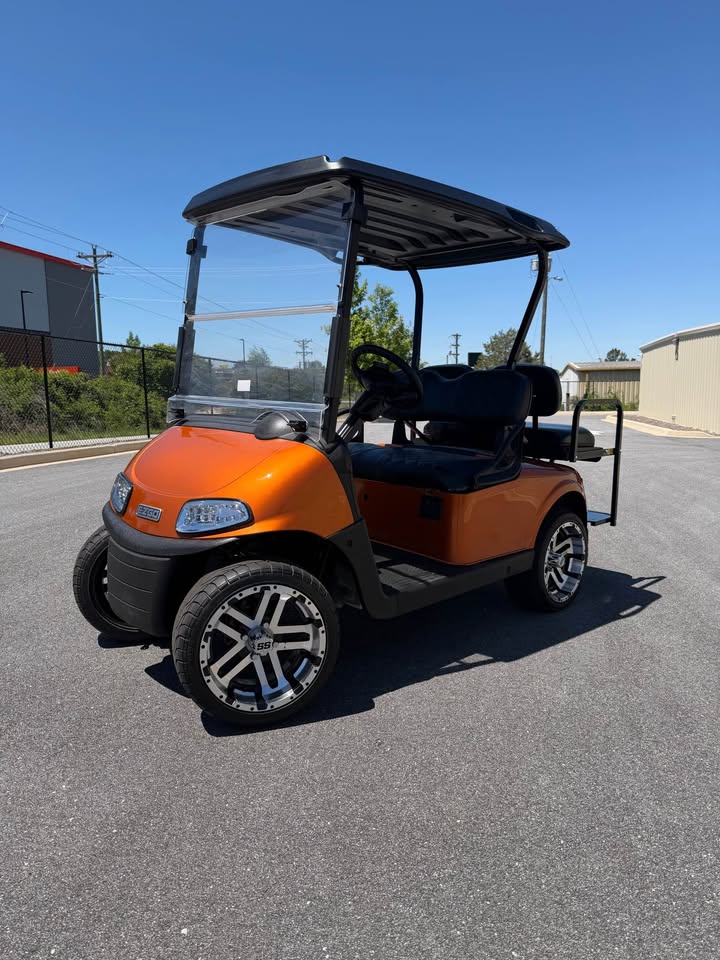 2019 EZGO RXV Elite Lithium Ion Golf Cart