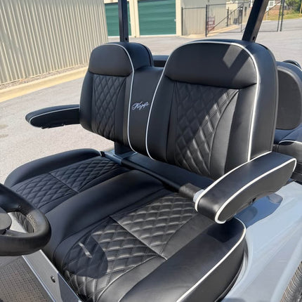 2020 EZGO RXV Elite Lithium Ion Golf Cart