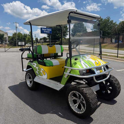 2009 EZGO TXT Lifted 36V Golf Cart