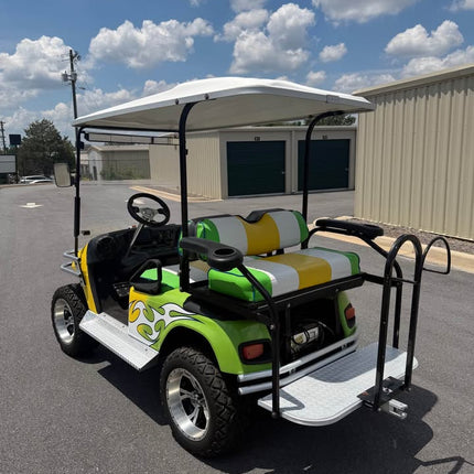 2009 EZGO TXT Lifted 36V Golf Cart