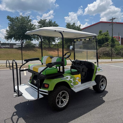 2009 EZGO TXT Lifted 36V Golf Cart