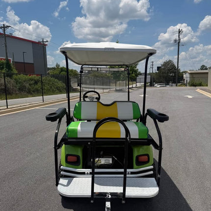 2009 EZGO TXT Lifted 36V Golf Cart
