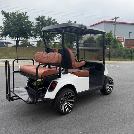 2020 EZGO RXV Elite Lithium Ion Golf Cart