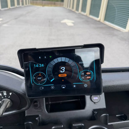 2020 EZGO RXV Elite Lithium Ion Golf Cart