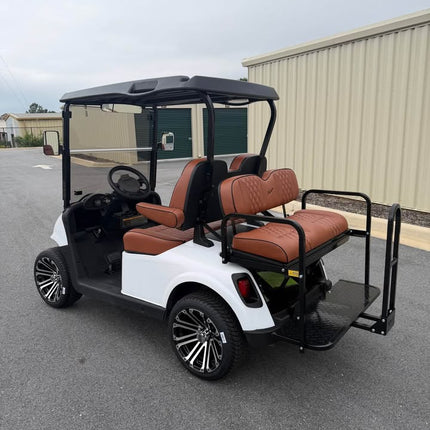 2020 EZGO RXV Elite Lithium Ion Golf Cart