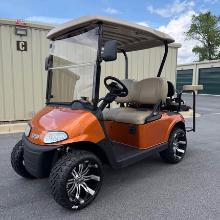 2021 EZGO RXV Elite Lithium Ion Golf Cart