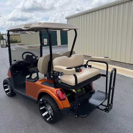 2021 EZGO RXV Elite Lithium Ion Golf Cart
