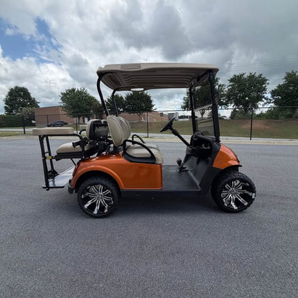 2021 EZGO RXV Elite Lithium Ion Golf Cart