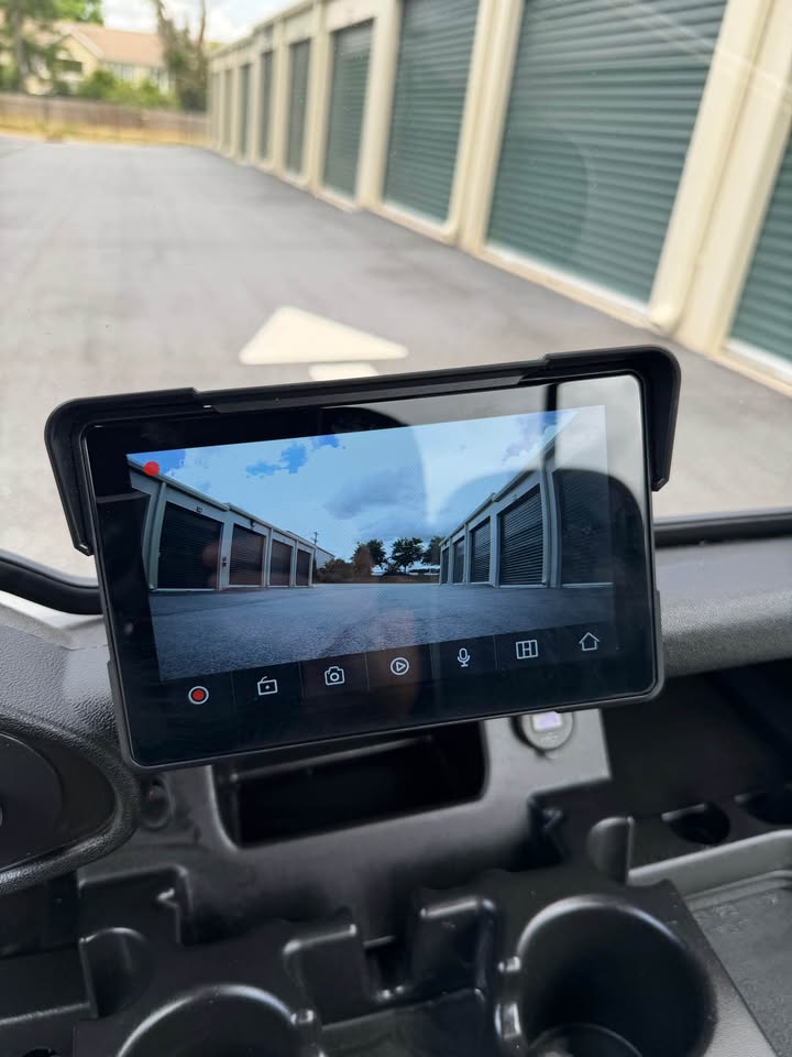 2021 EZGO RXV Elite Lithium Ion Golf Cart