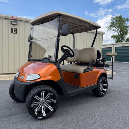 2021 EZGO RXV Elite Lithium Ion Golf Cart