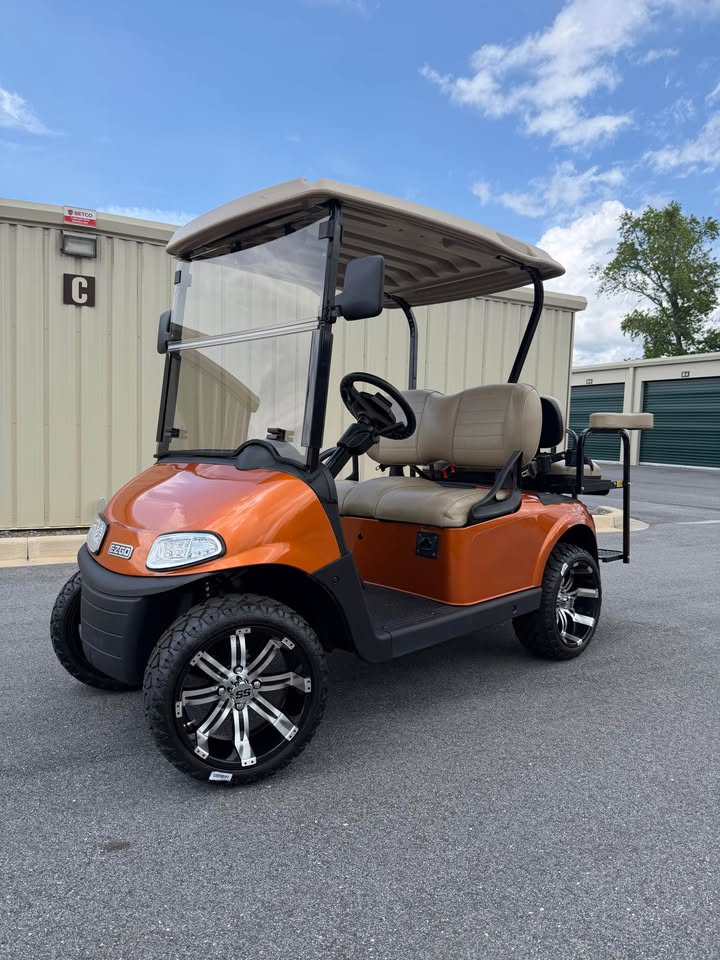 2021 EZGO RXV Elite Lithium Ion Golf Cart