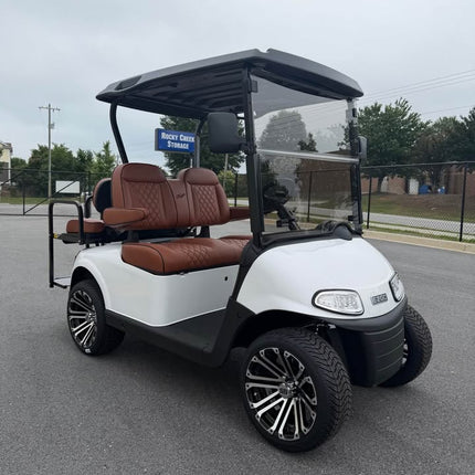 2020 EZGO RXV Elite Lithium Ion Golf Cart