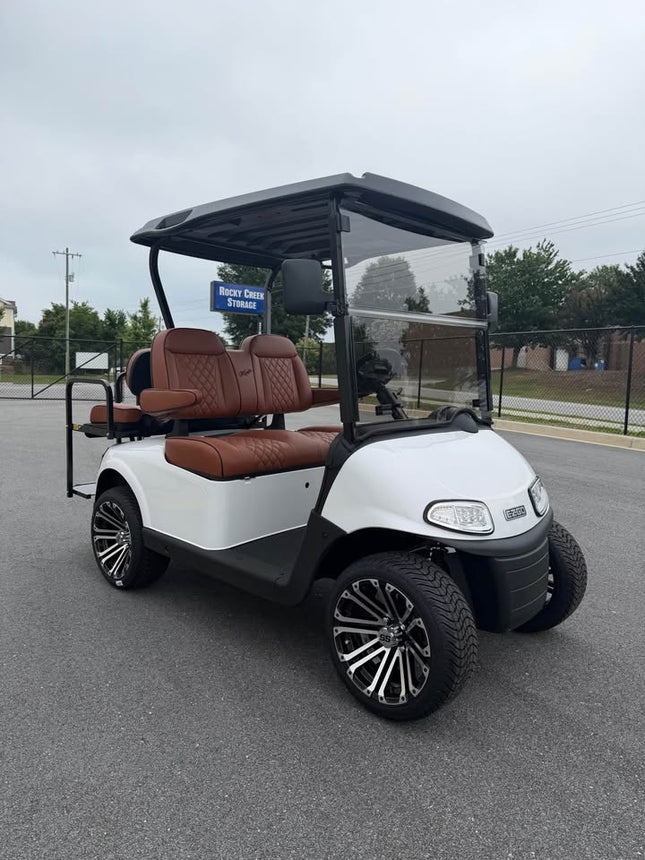 2020 EZGO RXV Elite Lithium Ion Golf Cart